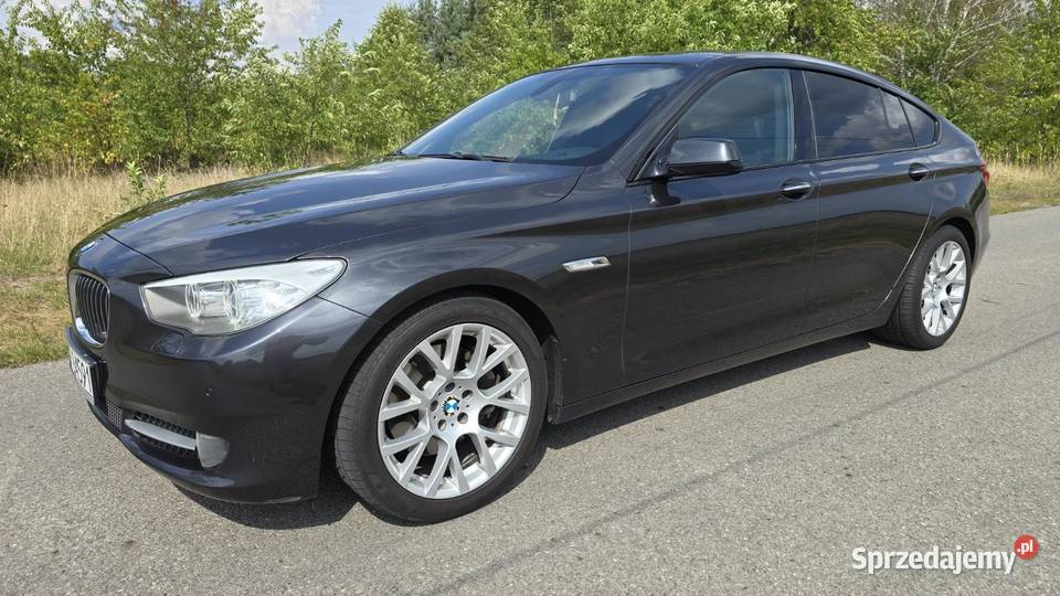 Sprzedam zamienię bmw gt5 nieuszkodzony Zabrze