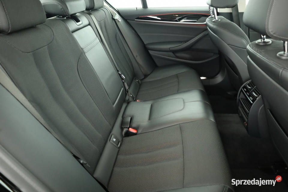 BMW 5 518d bluetooth mazowieckie