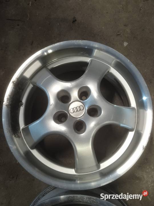 Felgi Aluminiowe 5x112R17 RANT ET35 8J Lubartów sprzedam