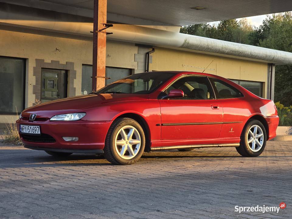 406 coupe 406 Opoczno