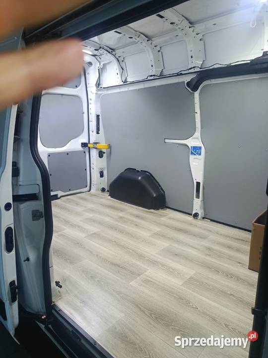 Ford Transit Custom 2019r130 Ford Kraków