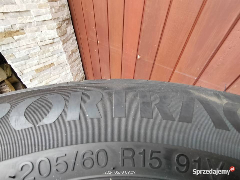OPONY LETNIE 4 VREDESTEIN 205x60 R15