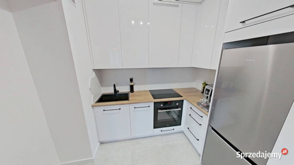 Mieszkanie dwupokojowe z balkonem Bartla Kraków garaż