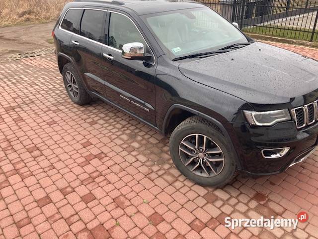 Jeep Grand Cherokee Gdańsk