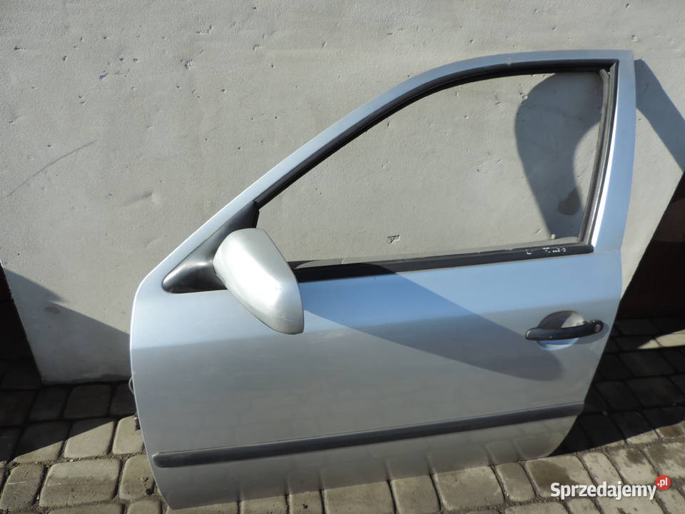 SKODA OCTAVIA I DRZWI LEWY PRZÓD PRZEDNIE 9102 Nowy Sącz