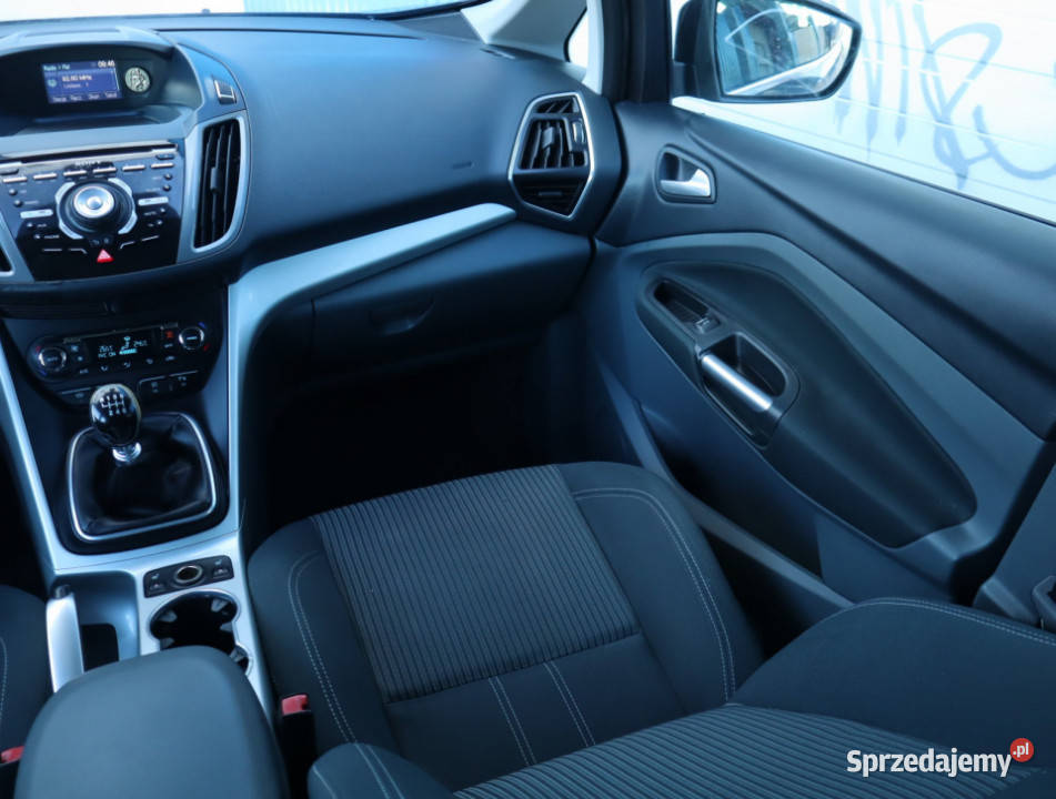 Ford C 16 EcoBoost czujnik deszczu Łódź