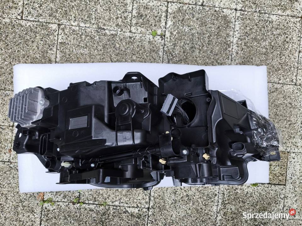 Volvo S90 reflektory Full LED Active High Beam osobowe Żyrardów