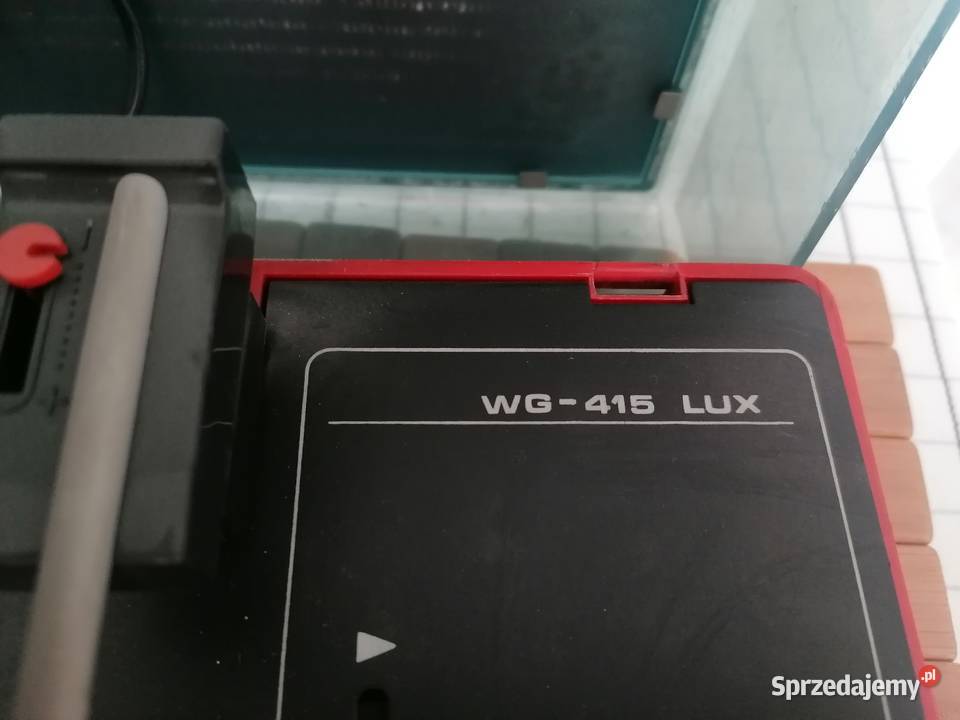 Kultowy gramofon Wg415 Lux z lat 70tych Kraków