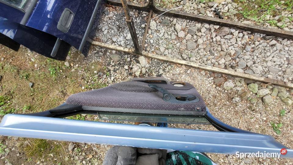 Drzwi Opel Vectra B osobowe