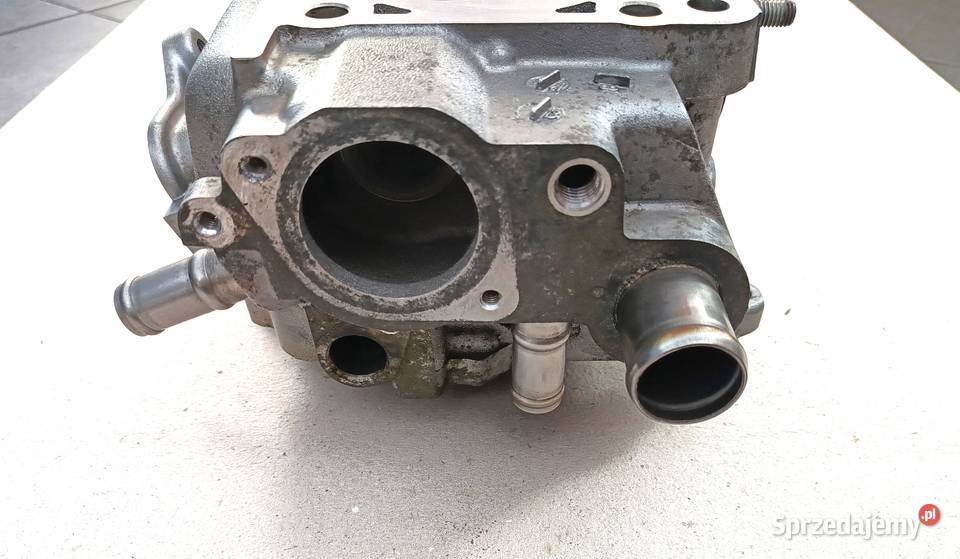 GŁOWICA Toyota 13 16V VVTI Yaris Verso Kompletna