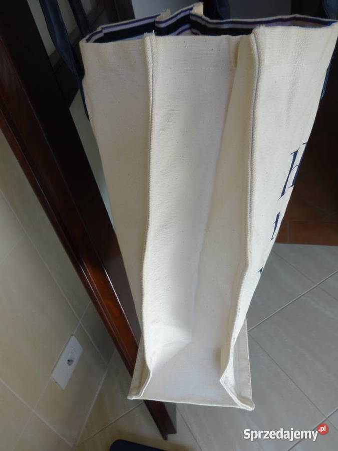 Tommy Hilfiger torba shopper łódzkie Tomaszów Mazowiecki sprzedam