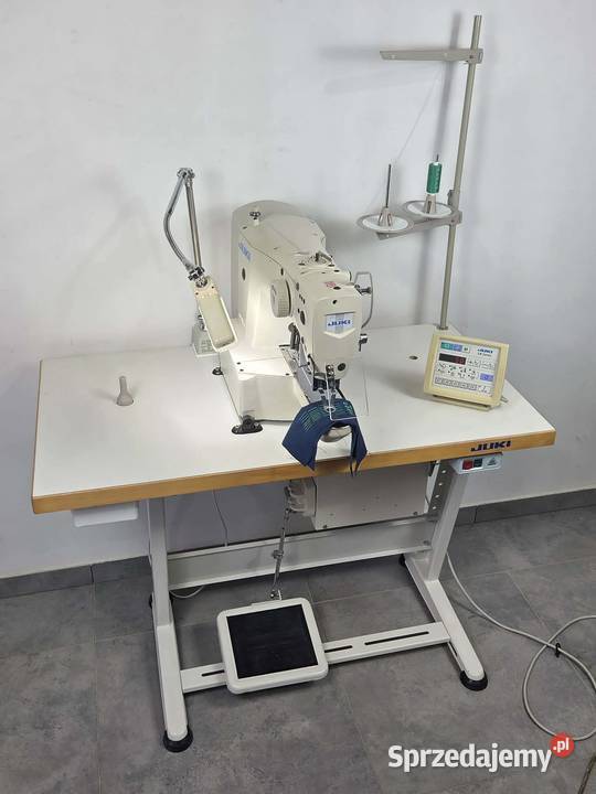 RYGLÓWKA JUKI LK1900ASS Biznes i Przemysł Bydgoszcz sprzedam