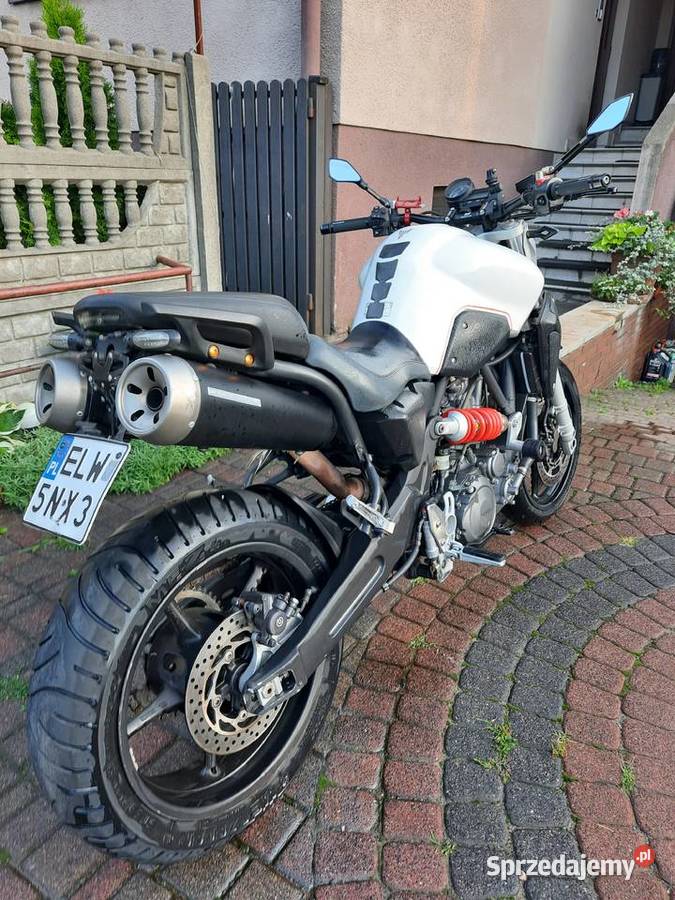 Yamaha MT03 2006 23500 Koluszki sprzedam