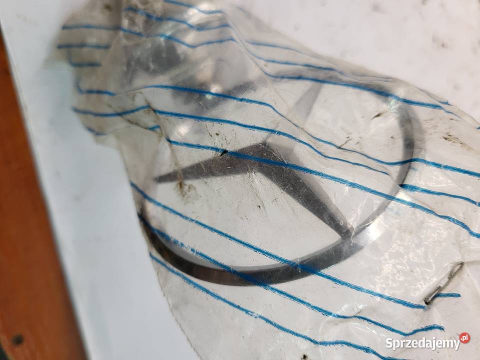 MERCEDES CELOWNIK EMBLEMAT GWIAZDA