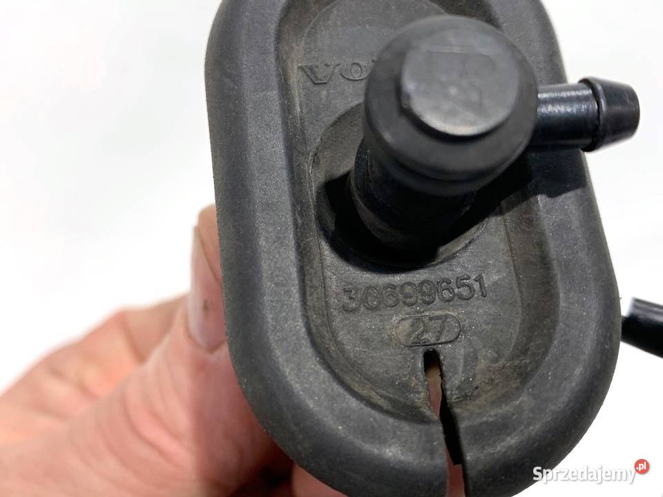 DYSZA SPRYSKIWACZA SZYB VOLVO S80 II 0616 Dysze spryskiwaczy