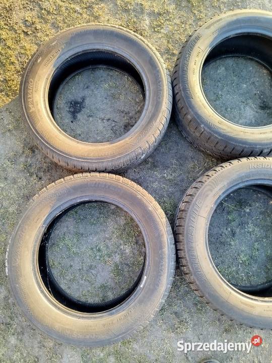 Opony zimowe 20555 R16 Strzelno