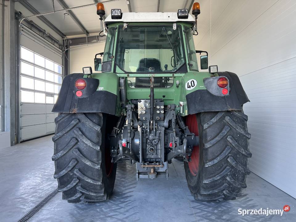 Fendt 818 Vario TMS Zambrów sprzedam