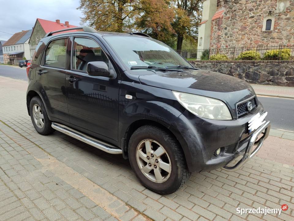 Daihatsu Terios J2 4x4 15 105 2006r