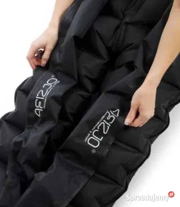 Aparat do drenażu limfatycznego 8komorowy małopolskie Kraków