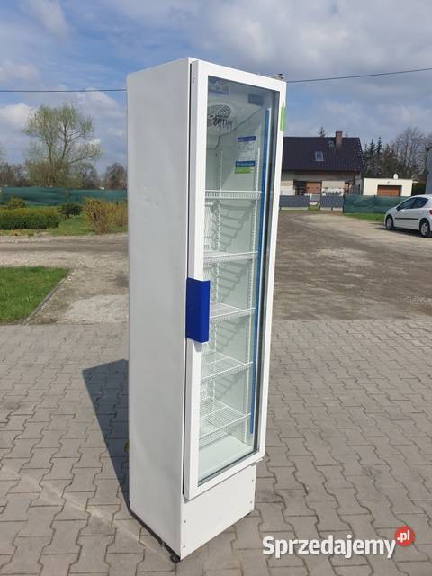 Witryna chłodnicza SLIM 45 chłodnialodówka Rogoźno
