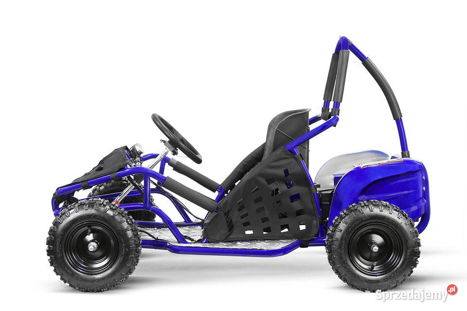 1000W Eco Buggy GoKid 6 48V terenowy gokart Rok produkcji 2021 Goleniów