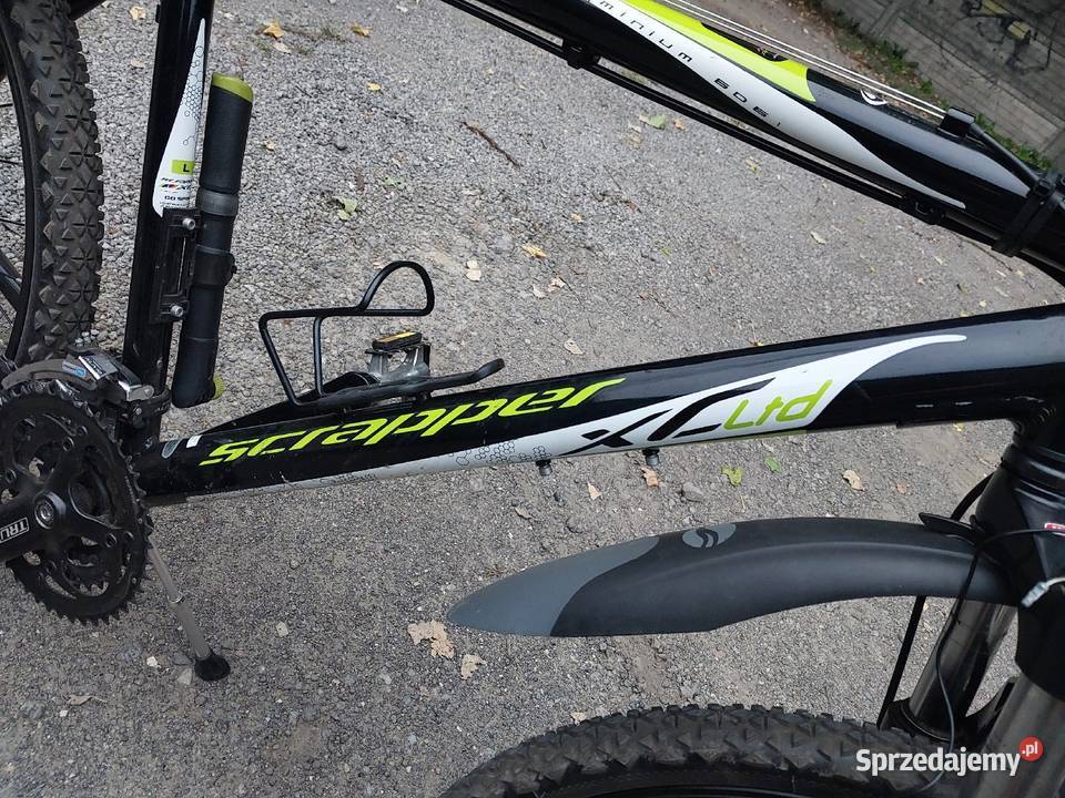 Rower SCRAPPER XC Limited 26 Trekkingowe Zawiercie