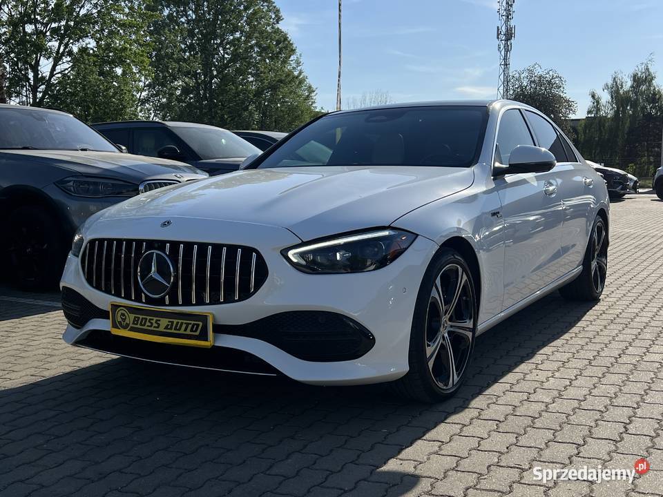 MercedesBenz C 300 2023 4/5 Warszawa