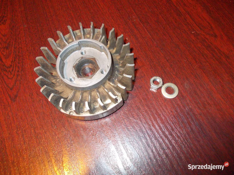 Solo 644 magneto 1717 Stalowa Wola