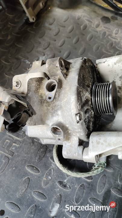 PANAMERA PORSCHE 48 4S M4840 ALTERNATOR sprzedam