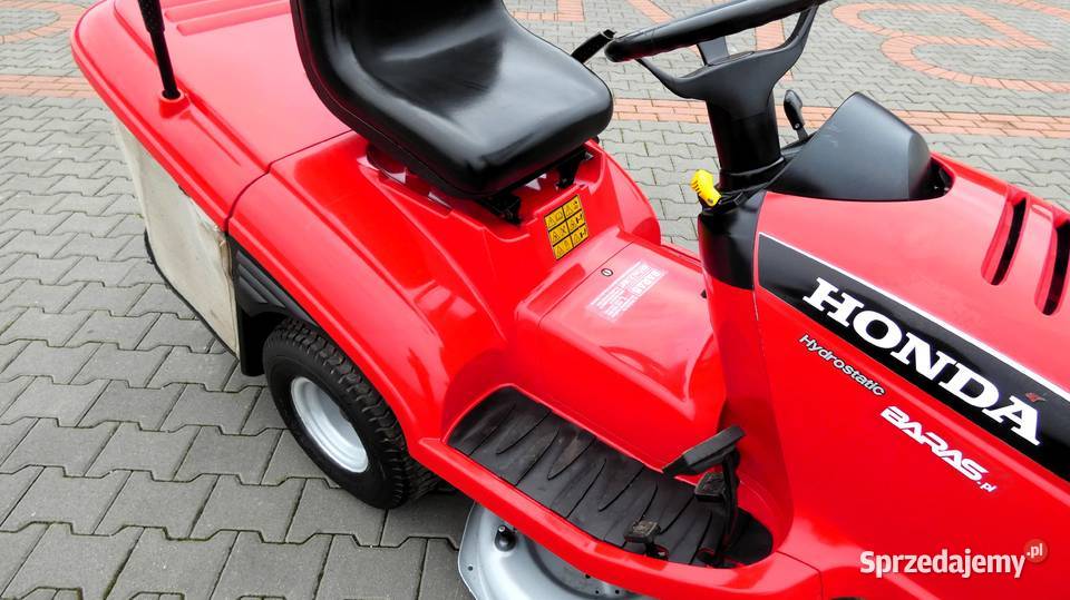 Traktorek kosiarka HONDA 2315 2 Cylindry 2001026 Świnice Warckie