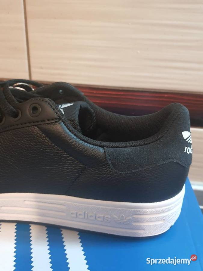 Sprzedam nowe oryginalne skórzane trampki Adidas mazowieckie Piaseczno