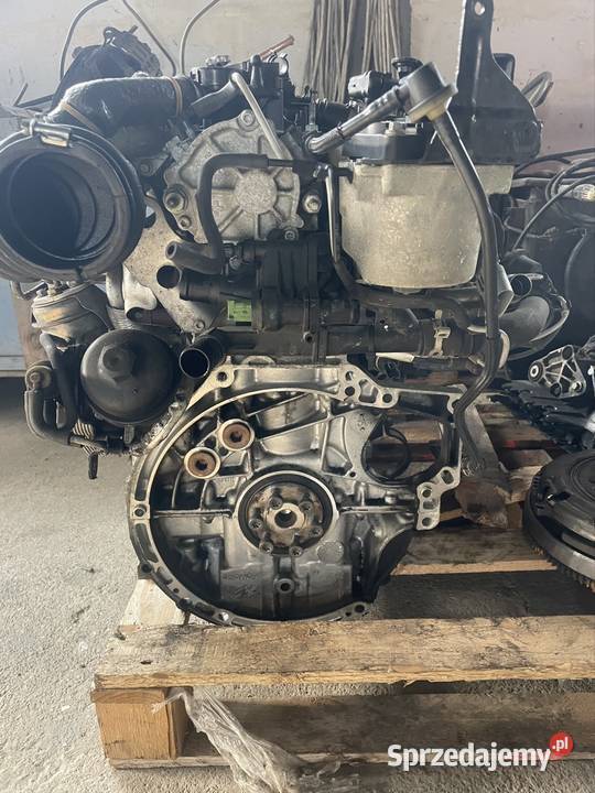 VOLVO V40 V60 S60 S40 16 D2 D4162T 1116R silnik Sierpc