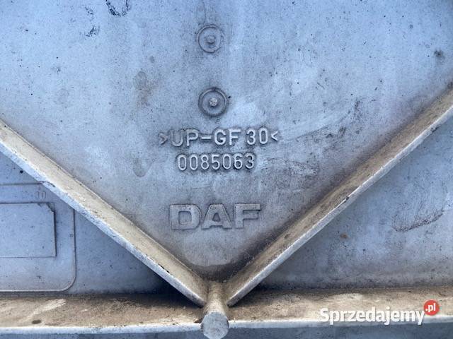 Atrapa Maska Kabiny DAF CF75 CF 75 0085063 ciężarowe Maszewo