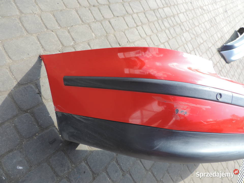 SEAT TOLEDO 2 ZDERZAK TYLNY TYŁ LP3G Nowy Sącz