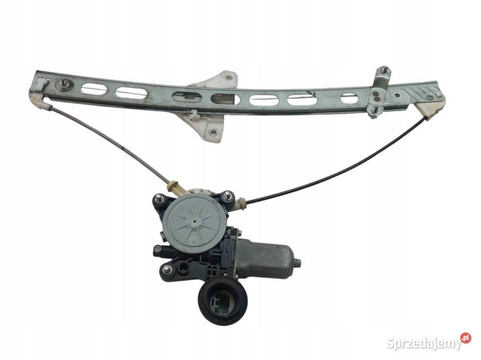 MECHANIZM SZYBY LEWY PRZÓD 3D Suzuki Swift V sprzedam