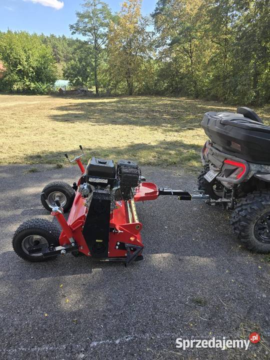 Kosiarka bijakowa mulczer do Quada nowa łódzkie Łubno