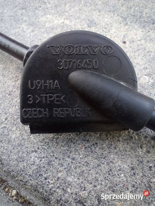 Linka maski Volvo V70 III 30716450 kujawsko-pomorskie Bydgoszcz