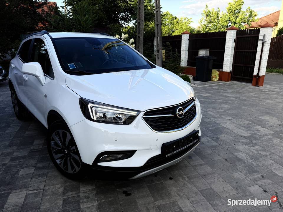 OPEL MOKKA X INNOVATION 14 TURBO 140 benzyna LPG Dębica