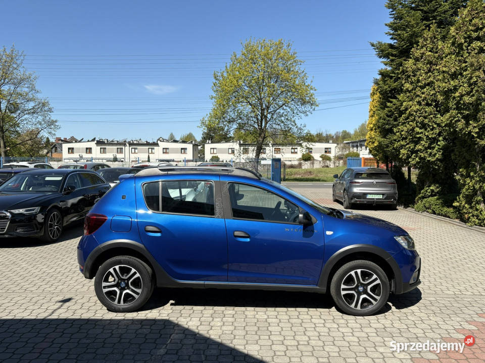 Dacia Sandero Stepway Rezerwacja II 20122020 Tarnowskie Góry