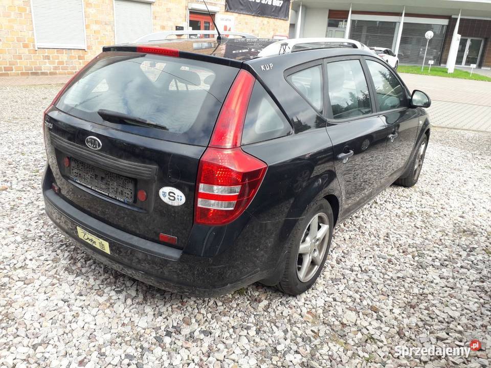 Kia Ceed 14 z Niemiec benzyna Łódź