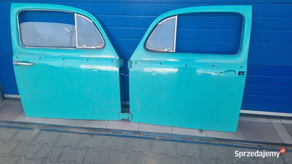 Vw Garbus Drzwi 64 Gostynin