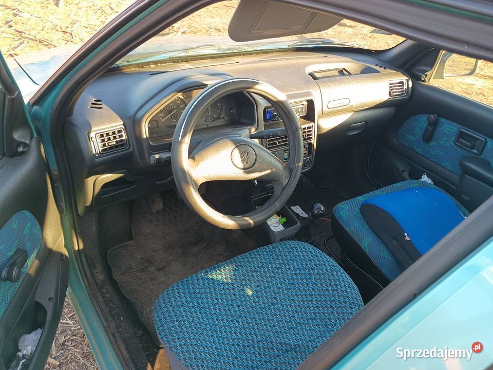Peugeot 106 Zamiana 106 Radzionków