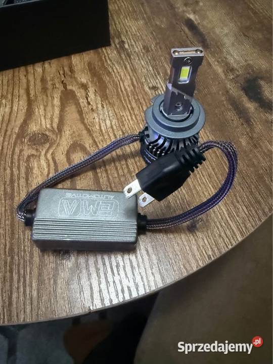 Żarówki h7 LED osobowe Ostrołęka