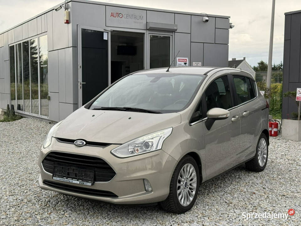 Ford B 16 105 2013r automat elektryczne lusterka Wrocław
