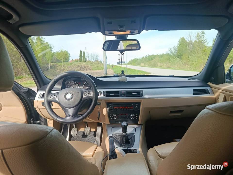 Bmw E90 Łagów