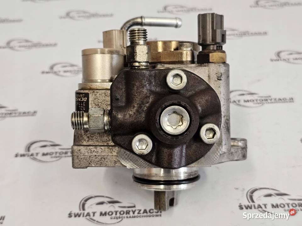 Mazda CX7 22 CITD 4x4 10r R2AA 175 pompa