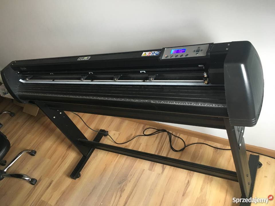 Seron Ploter tnący 1350 mm mazowieckie Płock