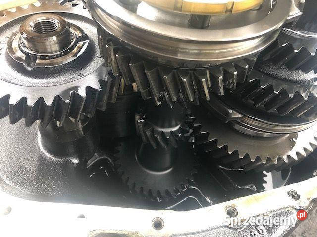 JCB Skrzynia International Ratio 11 Jastrzębniki sprzedam