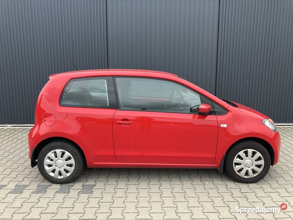 Sprzedam Skodę Citigo 56 przebiegu elektryczne szyby
