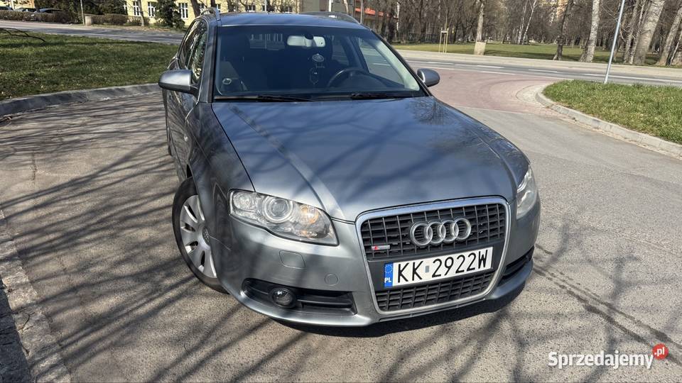 Audi SLine Quattro 4x4 małopolskie